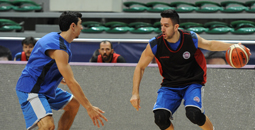 ANTRENMAN GÜNLÜĞÜ 19.10.2016