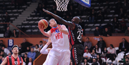 TBL 14. HAFTA - TOFAŞ-UŞAK SPORTFİ