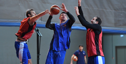 ANTRENMAN GÜNLÜĞÜ 08.12.2016