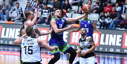 BSL 10. HAFTA BEŞİKTAŞ SOMPO JAPAN-TOFAŞ