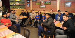 TOFAŞ'A PALİVOR ÇİFTLİĞİN'DEN MORAL YEMEĞİ