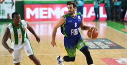 BSL 14. HAFTA YEŞİLGİRESUN-TOFAŞ