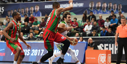 BSL 15. HAFTA TOFAŞ-PINAR KARŞIYAKA