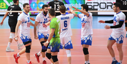 ERKEKLER VOLEYBOL 1. LİGİ 17. HAFTA TOFAŞ 3-2 BİGADİÇ BLD.