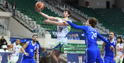 HAZIRLIK MAÇI | TOFAŞ-İSTANBUL BBSK