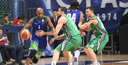 BSL 16. HAFTA: TOFAŞ 83-66 DARÜŞŞAFAKA DOĞUŞ