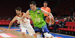 BSL 17. HAFTA GALATASARAY ODEABANK-TOFAŞ