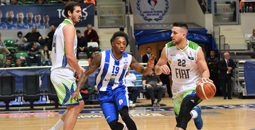 BSL 18. HAFTA TOFAŞ 73-69 DEMİR İNŞAAT BÜYÜKÇEKMECE
