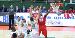 TBL 15. HAFTA - BANVİT-TOFAŞ