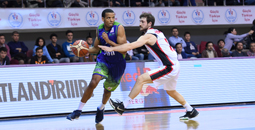 BSL 22. HAFTA GAZİANTEP BASKETBOL-TOFAŞ