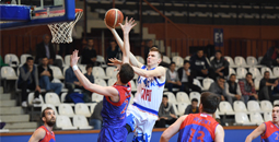 TB2L FİNAL GRUBU 1. HAFTA TOFAŞ GELİŞİM-MERSİN BŞB