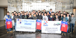 TOFAŞ`A ORHANGAZİ`DEN ZİYARET