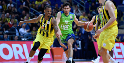 BSL 24. HAFTA FENERBAHÇE-TOFAŞ