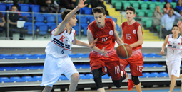 KÜKÜRTLÜ T.S.O ORTAOKULU FİNALDE