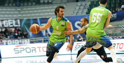 BSL 25. HAFTA TOFAŞ-BEŞİKTAŞ SOMPO JAPAN