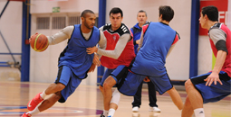 13.01.2015 Antrenman Günlüğü