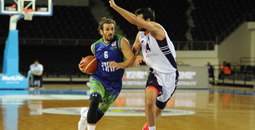 BSL 26. HAFTA HALK ENERJİ TED KOLEJLİLER-TOFAŞ