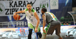 BSL 29. HAFTA TOFAŞ-YEŞİLGİRESUN BELEDİYESPOR