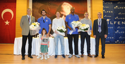 TOFAŞ'IN DEVLERİ BİLFENLİ ÖĞRENCİLERLE BULUŞTU