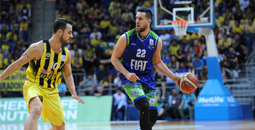 BSL PLAY-OFF 1. MAÇ FENERBAHÇE-TOFAŞ