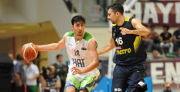 BSL PLAY-OFF 2. MAÇ TOFAŞ-FENERBAHÇE