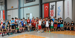 TOFAŞ BASKETBOL  ALTYAPI SEÇMELERİ YAPILDI