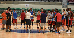 ANTRENMAN GÜNLÜĞÜ: 21.08.2017