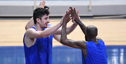 ANTRENMAN GÜNLÜĞÜ: 28.08.2017