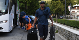 TOFAŞ  BASKETBOL TAKIMI  BORMIO'DA