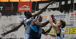 BORMİO HAZIRLIK MAÇI: TOFAŞ 89-66 LUGANO TIGERS