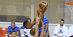 HAZIRLIK MAÇI: ESKİŞEHİR BASKET-TOFAŞ