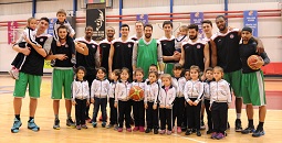 ÇAKMAK ANAOKULU’NDAN MORAL ZİYARETİ