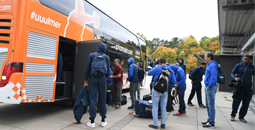 TOFAŞ BASKETBOL TAKIMI ALMANYA'DA
