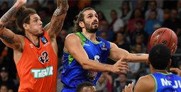 EUROCUP 1. HAFTA ULM-TOFAŞ