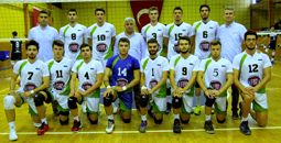 TOFAŞ-TFL ALTEKMA l ERKEKLER VOLEYBOL 1. LİGİ 3. HAFTA