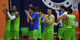 TBSL 2. HAFTA: MURATBEY UŞAK 73-86 TOFAŞ