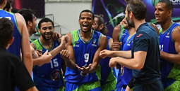 EUROCUP 2. HAFTA: TOFAŞ 98-94 G. CANARIA