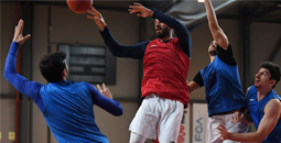 ANTRENMAN GÜNLÜĞÜ: 23.10.2017