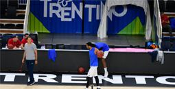 ANTRENMAN GÜNLÜĞÜ: 24.10.2017