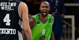 EUROCUP 3. HAFTA: DOLOMITI ENERGIA 88:91 TOFAŞ