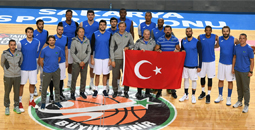 ANTRENMAN GÜNLÜĞÜ: 28.10.2017