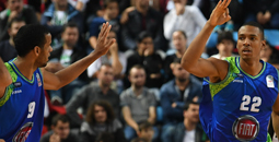 TBSL 4. HAFTA: SAKARYA BŞB. 74-86 TOFAS