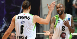EUROCUP 4. HAFTA: TOFAŞ 82-81 ASVEL