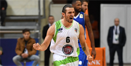 TBSL 5. HAFTA: TOFAŞ 89-85 İSTANBUL BBSK