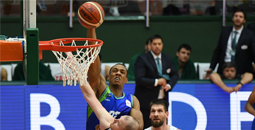 TBSL 6. HAFTA: BANVİT 64-70 TOFAŞ