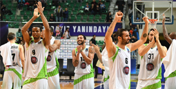 EUROCUP 6. HAFTA: TOFAŞ 100-84 RATIOPHARM ULM