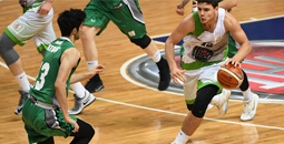 BGL 8. HAFTA: TOFAŞ 75-100 Darüşşafaka Basketbol
