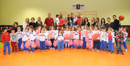 TOFAŞ'IN DEVLERİ EGEBERK ANAOKULU'NDA