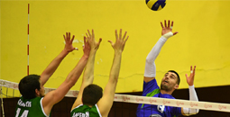 VOLEYBOL: TOFAŞ 1-3 DÜZCE BLD. 