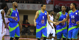 TBSL 8. HAFTA: GAZİANTEP BASKETBOL 69-87 TOFAŞ
